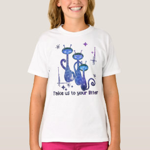 "Ta oss till ditt strö" T Shirt