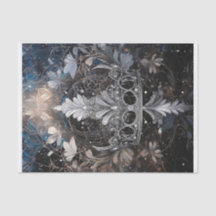 Ta på dig bling, Silvery Sparkly Tiara