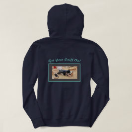 Ta på dig ditt snack!Hoodie T Shirt