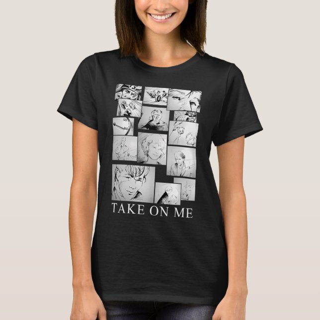 Ta På Mig T Shirt (Framsida)