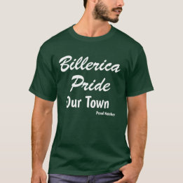 Ta Pridet i vår stad T Shirt