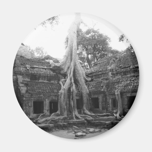 Ta Prohm Magnet (Framsidan)