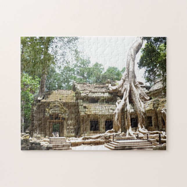 ta prohm pussel (Horisontell)