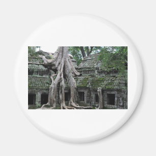 ta-prohmtempel i cambodia magnet