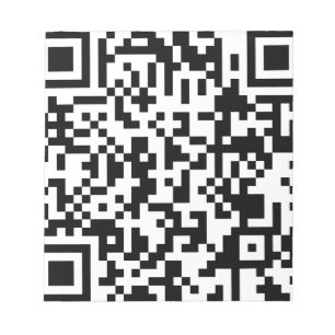 Ta prov Bitcoin QR kodifierar Anteckningsblock