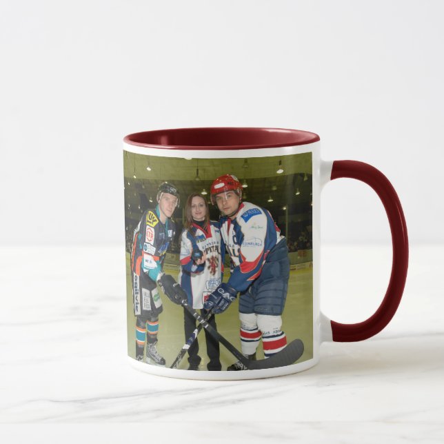 Ta prov kaffemuggen mugg (Höger)