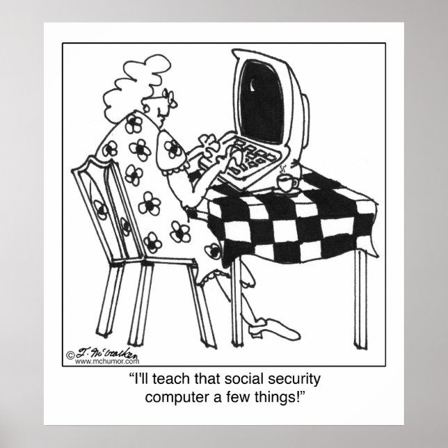 Ta reda på regeringens dator några Sak Poster (Framsidan)