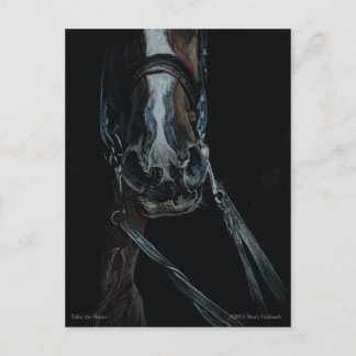 Ta Reins från Mary Gubisch Vykort