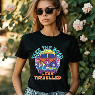 Ta resan mindre resande T-Shirt