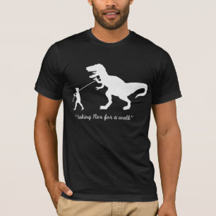 ta Rex för en skräddarsy gåT-tröja - T-shirt