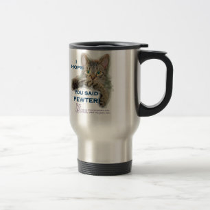 Ta roliga HaHa med dig! Travel mug Resemugg