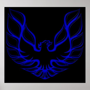 TA-SE-Blue-Poster Poster