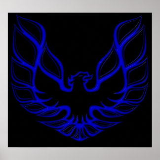 TA-SE-Blue-Poster Poster