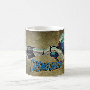 Ta sig en tupplur den Cosmo muggen Kaffemugg