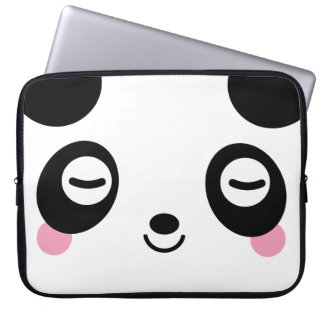 Ta sig en tupplur den Time pandaen Laptop Fodral