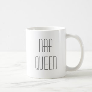 Ta sig en tupplur drottningen kaffemugg