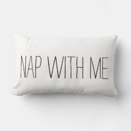 Ta sig en tupplur med mig lumbarkudde