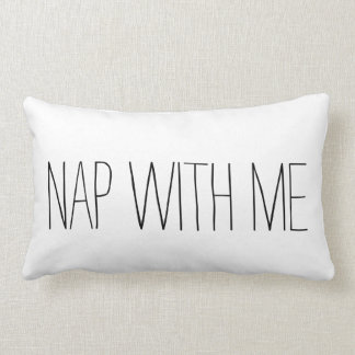 Ta sig en tupplur med mig lumbarkudde