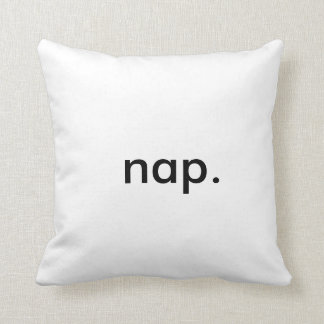 ta sig en tupplur. /sömn. Kudde