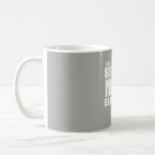 Ta sig inte Yourself så allvarligt Kaffemugg