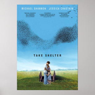 Ta skydd poster