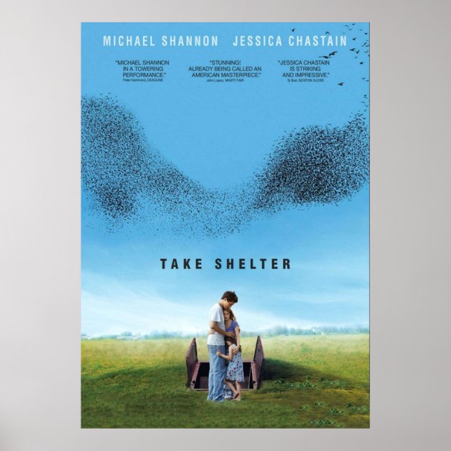 Ta skydd poster (Framsidan)