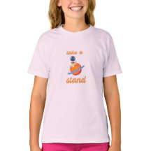 Ta Ställning Astronaut Barn T-Shirt | Rymdutforskn