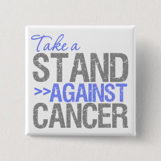 Ta ställning mot cancer - Esophageal Cancer Knapp