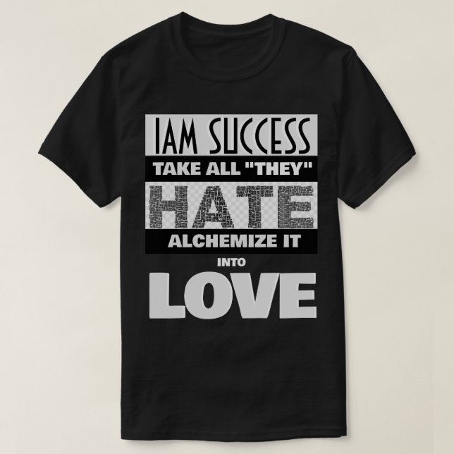 TA TA ALLT DE HAR T SHIRT (Design framsida)