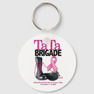 Ta-Ta-brigakedjan Nyckelring