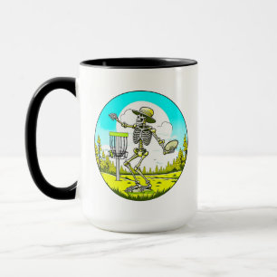 Ta tag i dessa kedjor   Disk Golf Mugg