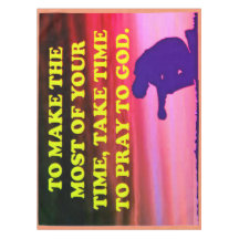 Ta tid att be Gud om det!