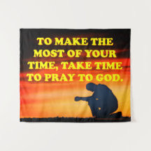 Ta tid att be Gud om det!