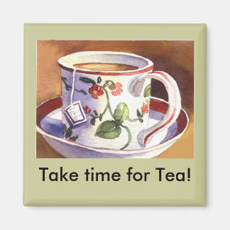 Ta tid för Tea Magnet
