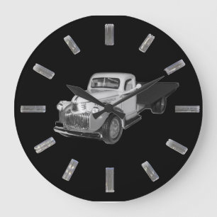 Ta tid på 1941 - 1942 den Chevrolet lastbilen, Stor Klocka