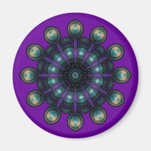 Ta tid på ansikten - ApophysisFractal Magnet