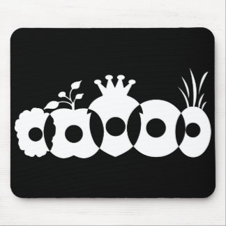 Ta tid på besättningen Mousepad Musmatta