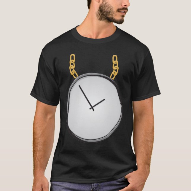 Ta tid på tee shirt (Framsida)