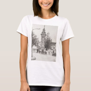 Ta tid på tornhö på wyen 2007 t-shirt