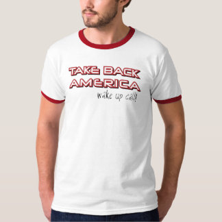 Ta tillbaka Amerika T Shirt
