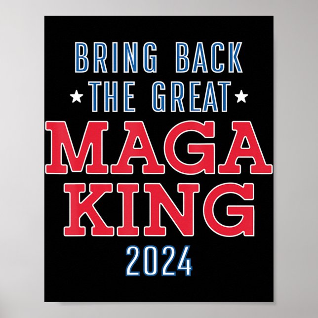 Ta tillbaka den Underbara Maga Kung-Roligten Ulta  Poster (Framsidan)