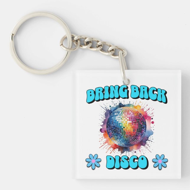 Ta tillbaka Disco (Framsidan)