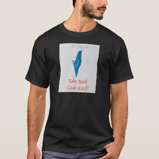 Ta tillbaka Gush Katif Tee Shirt
