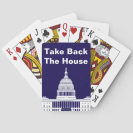 Ta tillbaka representanthuset casinokort