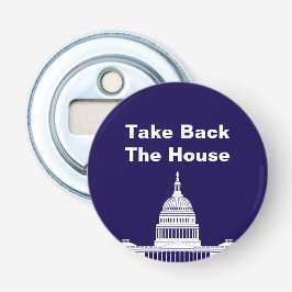 Ta tillbaka representanthuset flasköppnare