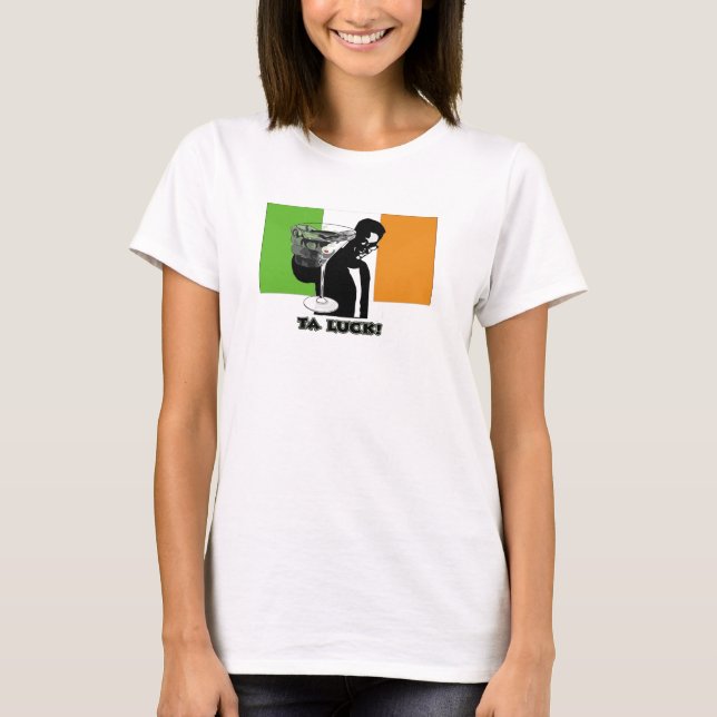 Ta-tur! T-shirt (Framsida)