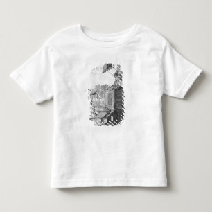 Ta upp en vad som inristas av Camligue c.1777 Tee Shirt