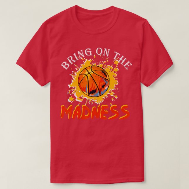 Ta upp Galenheta polisakademins Basketball Madn T Shirt (Design framsida)