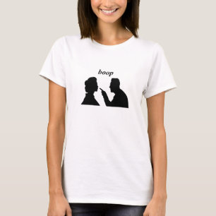 Ta upp näsan t shirt