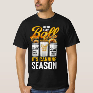 Ta ut din trädgårdsmästare i Bollar T Shirt